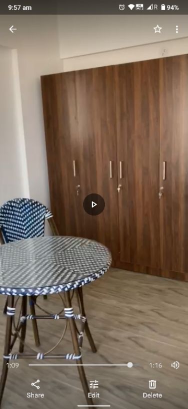 3BHK · Furnished · Apartment