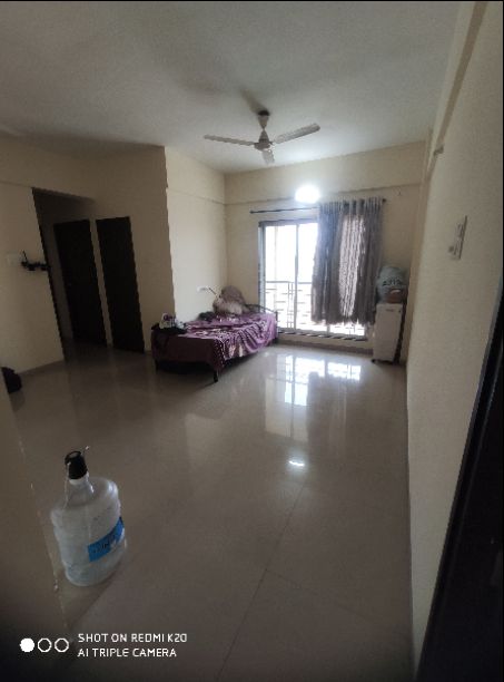 3BHK · Unfurnished · Apartment