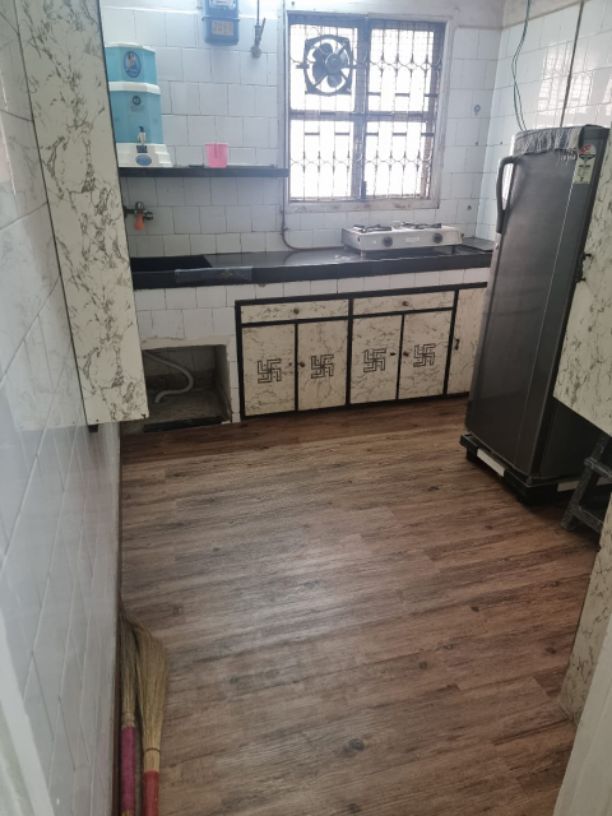 1BHK · Furnished · Apartment