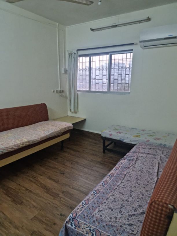 1BHK · Furnished · Apartment