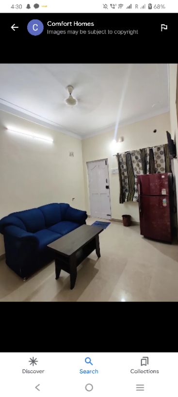 1BHK · Furnished · Apartment