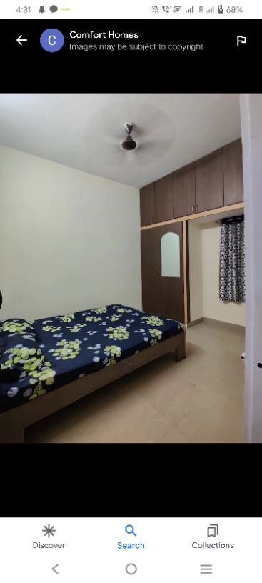 1BHK · Furnished · Apartment
