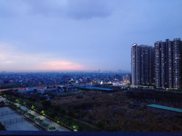 2BHK · Semi Furnished · Apartment
