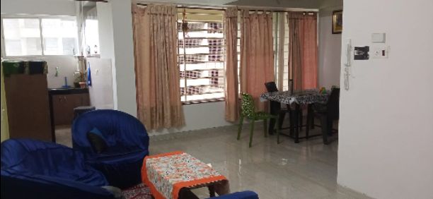2BHK · Furnished · Apartment