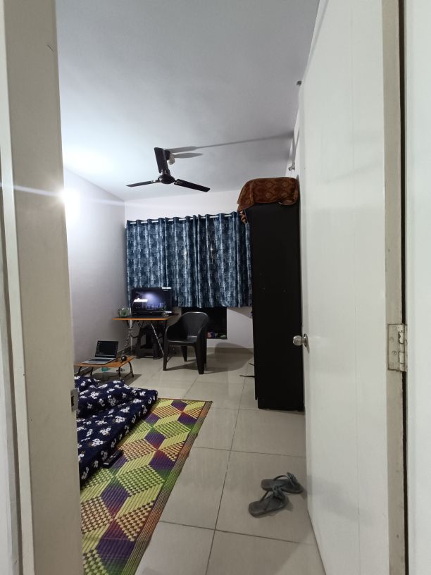 2BHK · Unfurnished · Apartment