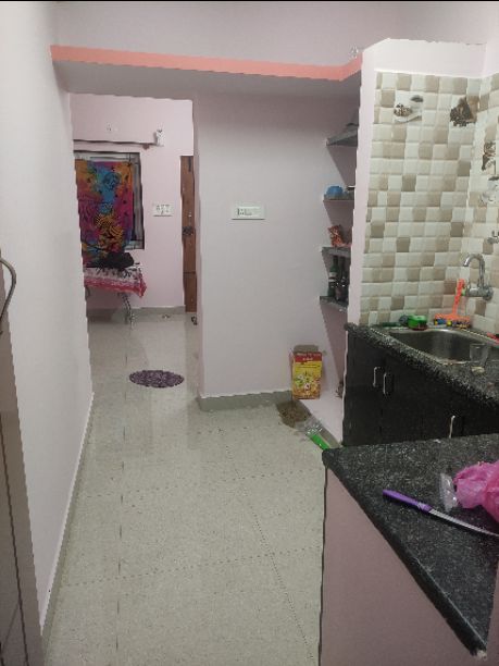 1BHK · Semi Furnished · Builder Floor