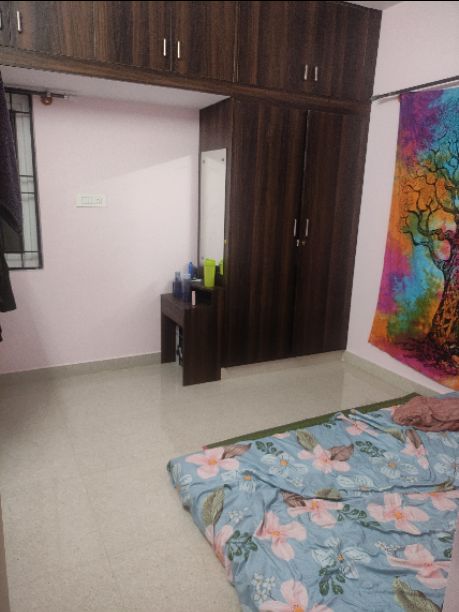 1BHK · Semi Furnished · Builder Floor