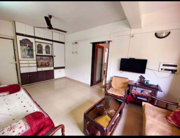 2BHK · Furnished · Apartment