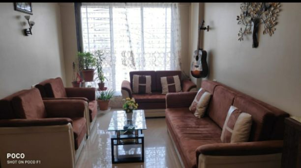 2BHK · Furnished · Apartment