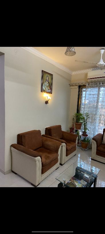 2BHK · Furnished · Apartment