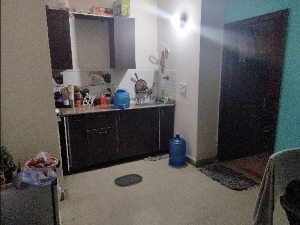 1BHK · Semi Furnished · Builder Floor