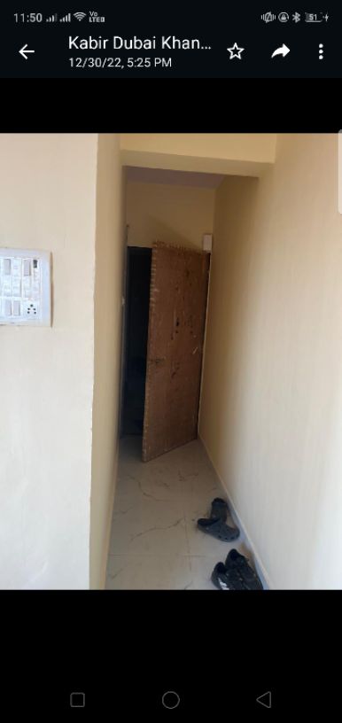 1BHK · Semi Furnished · Apartment