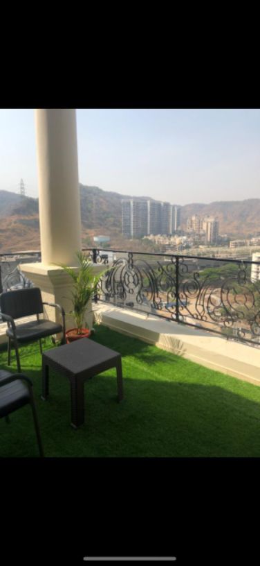 3BHK · Unfurnished · Apartment