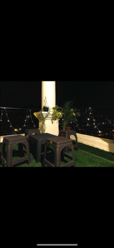 3BHK · Unfurnished · Apartment