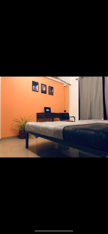 3BHK · Unfurnished · Apartment