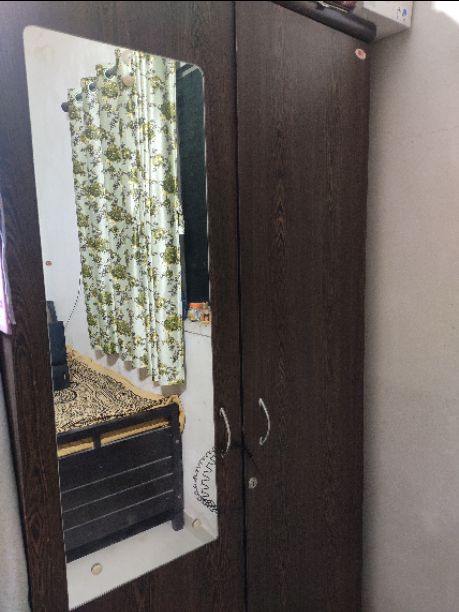 1RK · Semi Furnished · Apartment