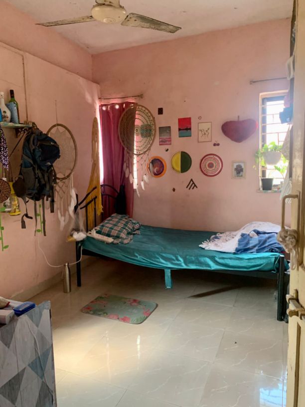 2BHK · Semi Furnished · Apartment