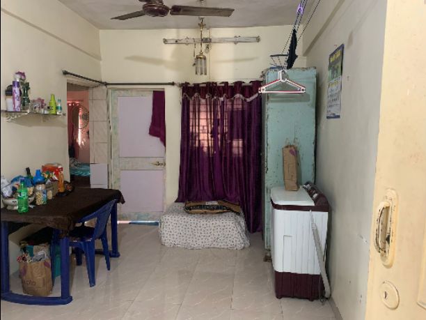 2BHK · Semi Furnished · Apartment