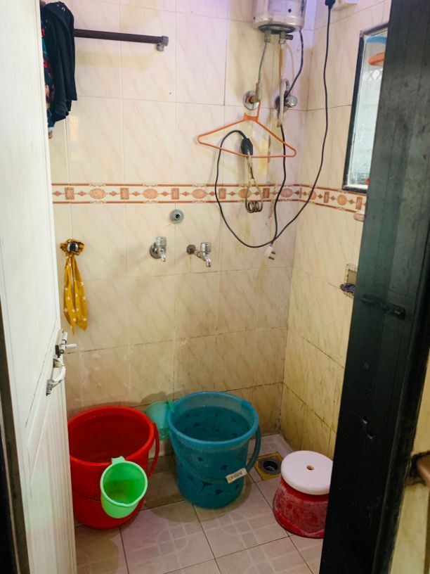 2BHK · Semi Furnished · Apartment