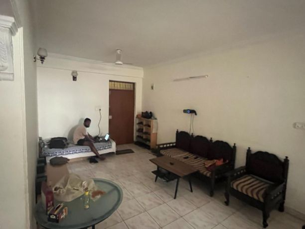 3BHK · Furnished · Apartment