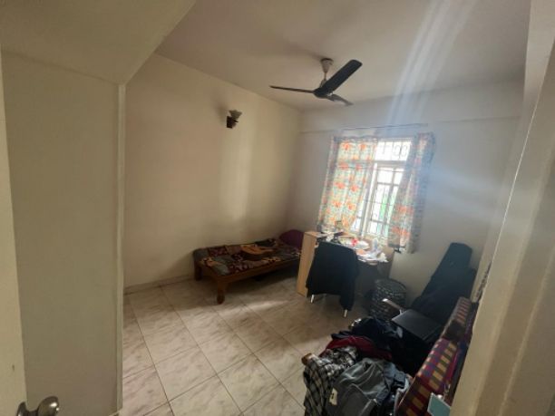 3BHK · Furnished · Apartment