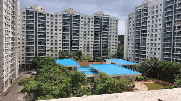 2BHK · Semi Furnished · Apartment