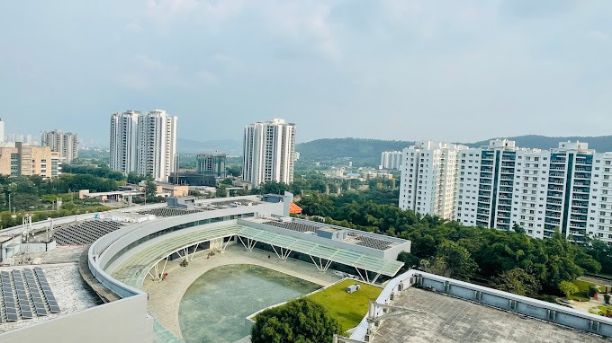 2BHK · Semi Furnished · Apartment