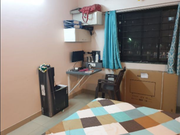 2BHK · Furnished · Apartment