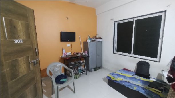 1BHK · Semi Furnished · Apartment