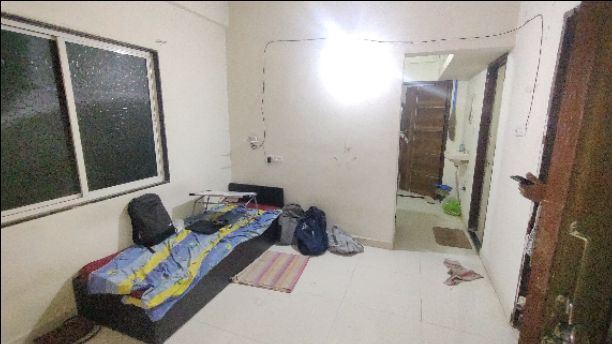 1BHK · Semi Furnished · Apartment