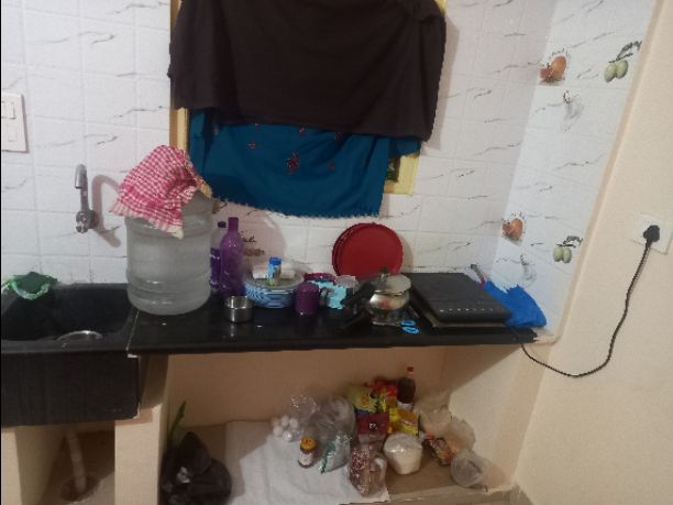 1RK · Semi Furnished · House/Villa