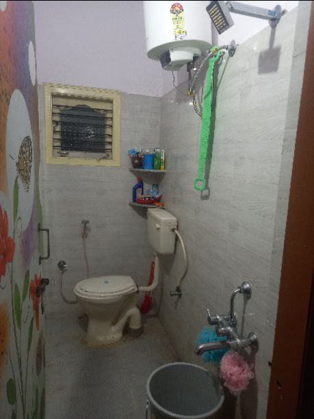 1RK · Semi Furnished · House/Villa