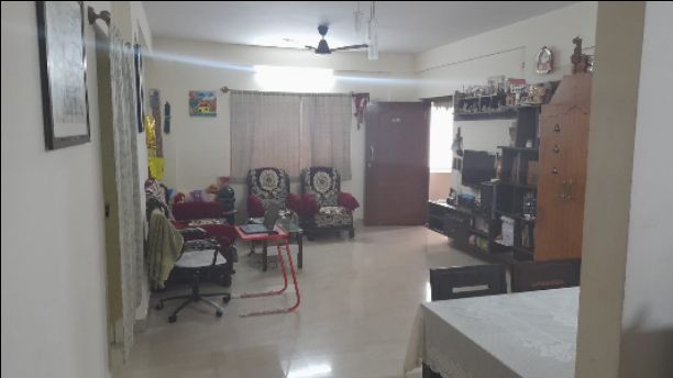 1BHK · Furnished · Apartment