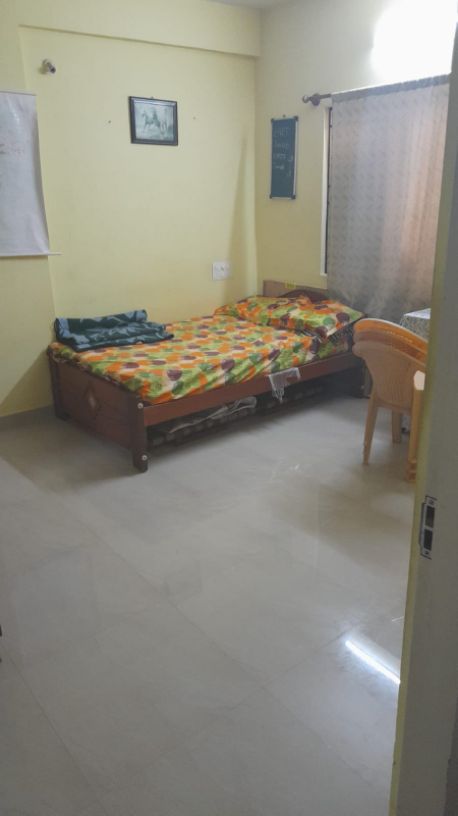 1BHK · Furnished · Apartment
