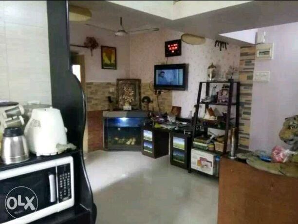 1BHK · Semi Furnished · Apartment