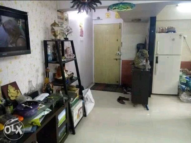 1BHK · Semi Furnished · Apartment