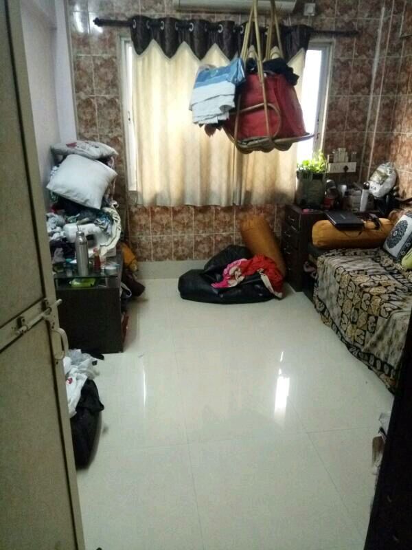 1BHK · Semi Furnished · Apartment