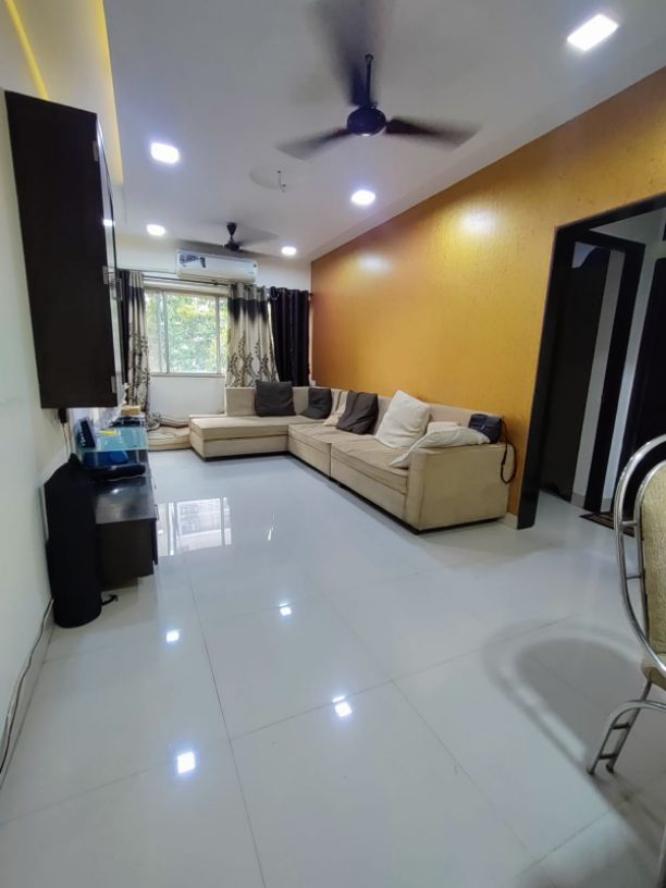 2BHK · Furnished · Apartment