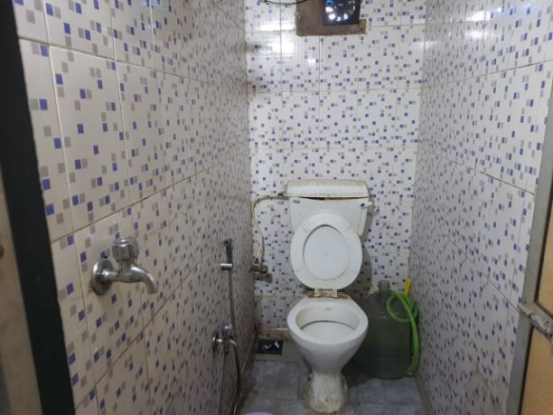 1BHK · Semi Furnished · Apartment