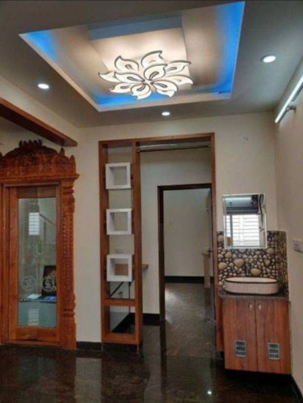 4BHK · Semi Furnished · Apartment