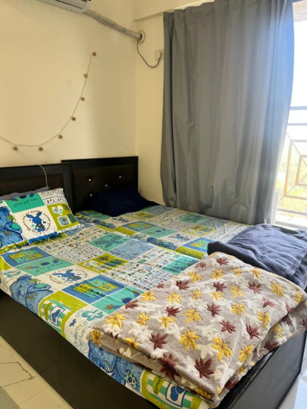3BHK · Semi Furnished · Apartment