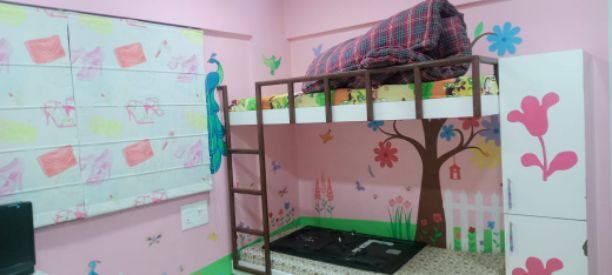 2BHK · Furnished · Apartment