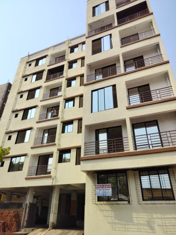 1BHK · Semi Furnished · Apartment