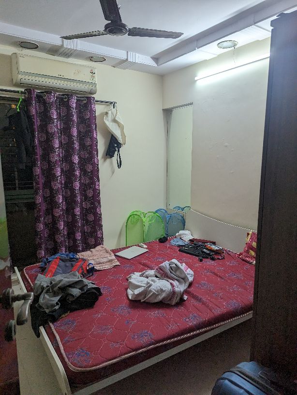 3BHK · Unfurnished · Apartment