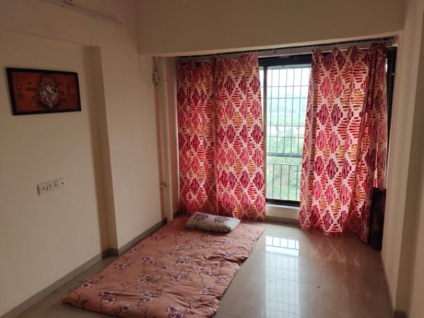 1BHK · Semi Furnished · Apartment
