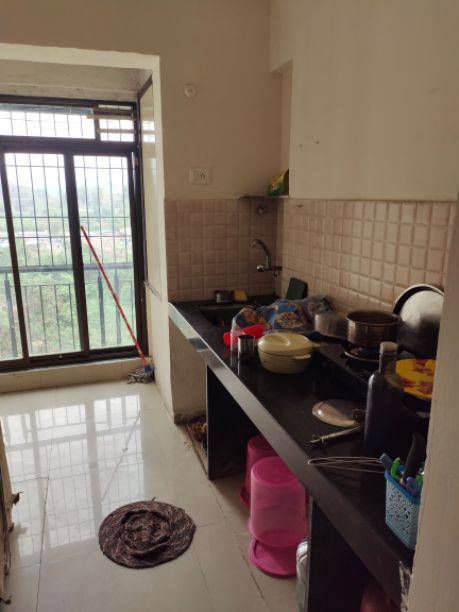 1BHK · Semi Furnished · Apartment
