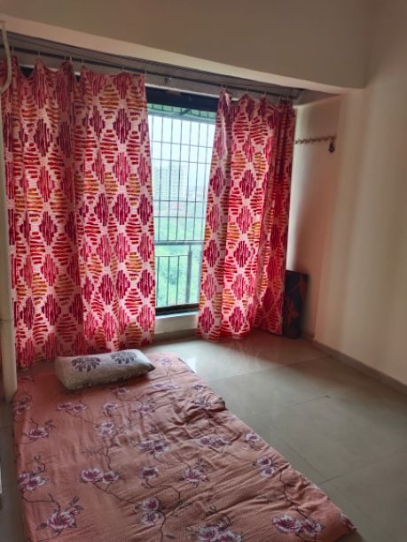 1BHK · Semi Furnished · Apartment
