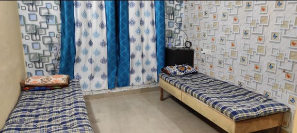 1BHK · Semi Furnished · Apartment