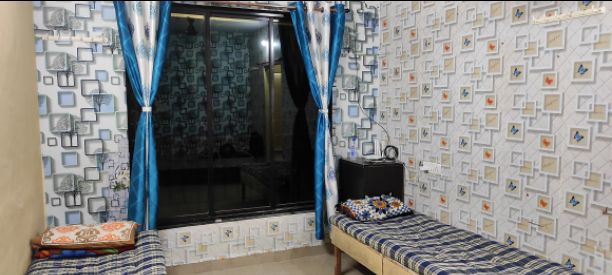 1BHK · Semi Furnished · Apartment