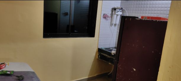 1BHK · Semi Furnished · Apartment